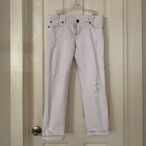 Kut From the Cloth Catherine Boyfriend Size 6